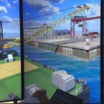 Offshore Crane Simulator