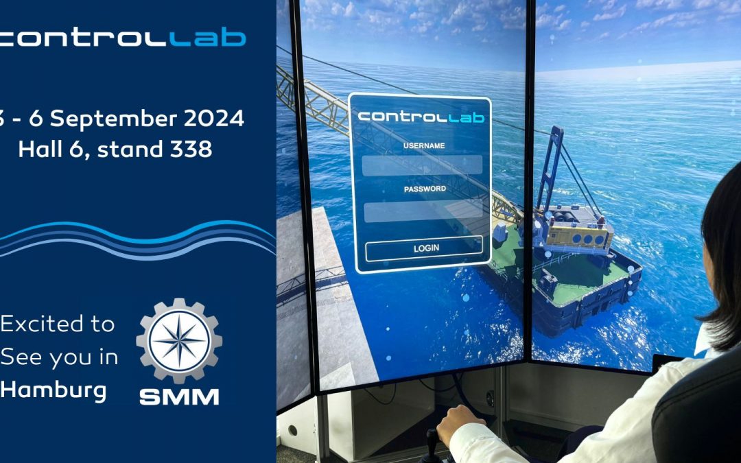 Visit us at SMM Hamburg 2024