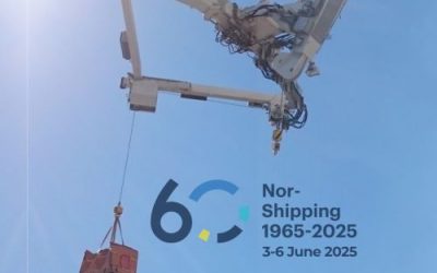 Meet us at Nor-Shipping 2025!